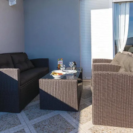 One-bedroom With Sea View 04 Lejlighed *