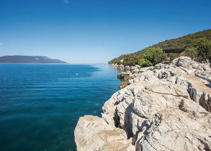 One-bedroom With Sea View 04 * Klek