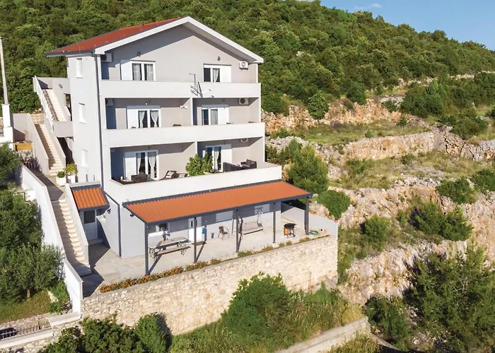 One-bedroom With Sea View 04 Lejlighed