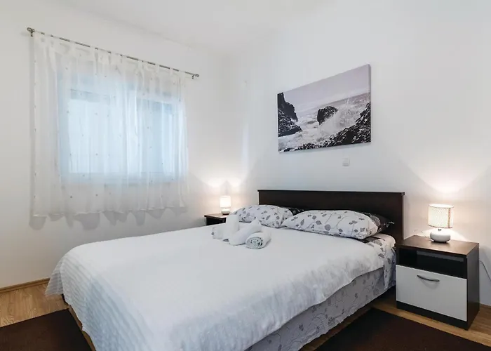 One-bedroom With Sea View 04 Lejlighed Klek