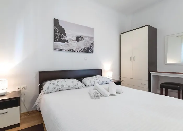 One-bedroom With Sea View 04 Lejlighed *