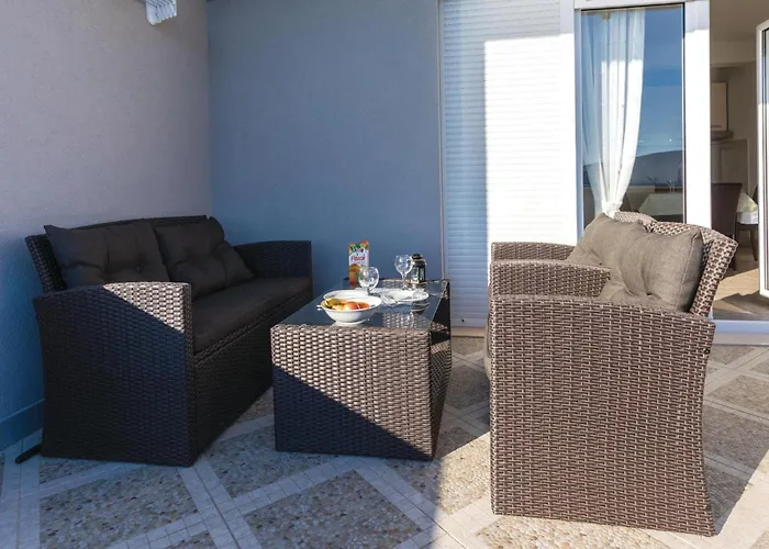 One-bedroom With Sea View 04 Lejlighed *