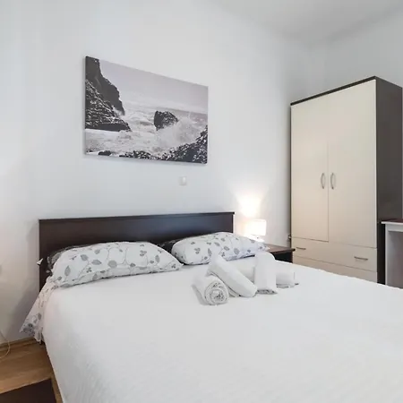 One-bedroom With Sea View 04 Lejlighed *