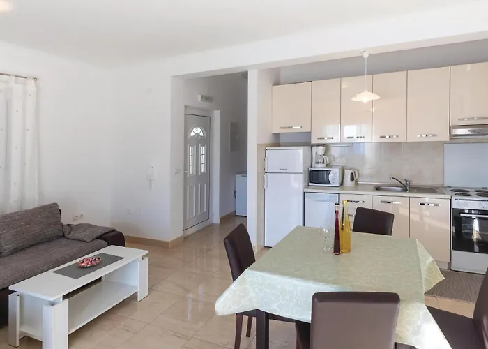 One-bedroom With Sea View 04 Appartamento Klek