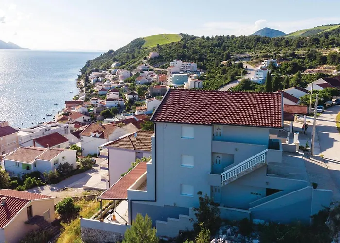 One-bedroom With Sea View 04 Appartamento Klek